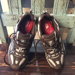The North Face Shoes! Worn once!